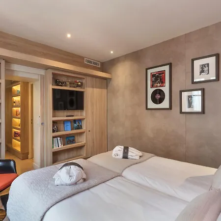 Hotel De Lille - Saint-Germain Des Pres-2